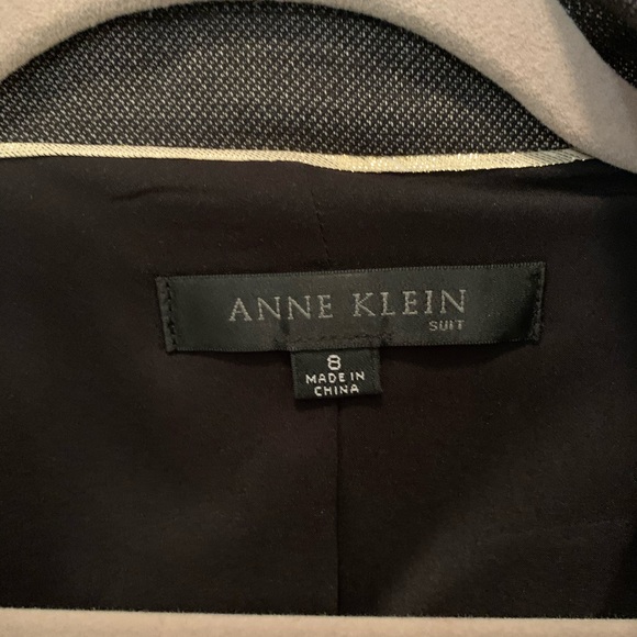 Ann Klein Jacket Chain Details EUC - Picture 6 of 8
